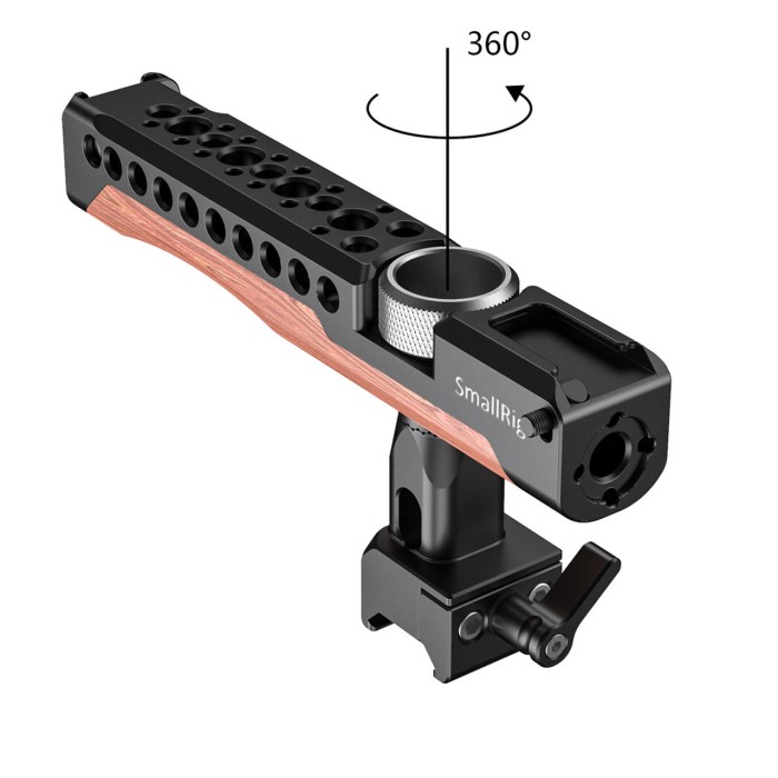Obrotowy uchwyt SmallRig HTN2362 NATO